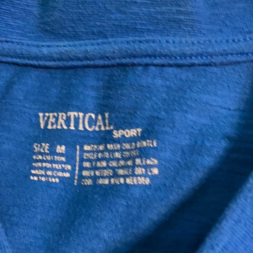 Mens tee - Picture 4 of 6